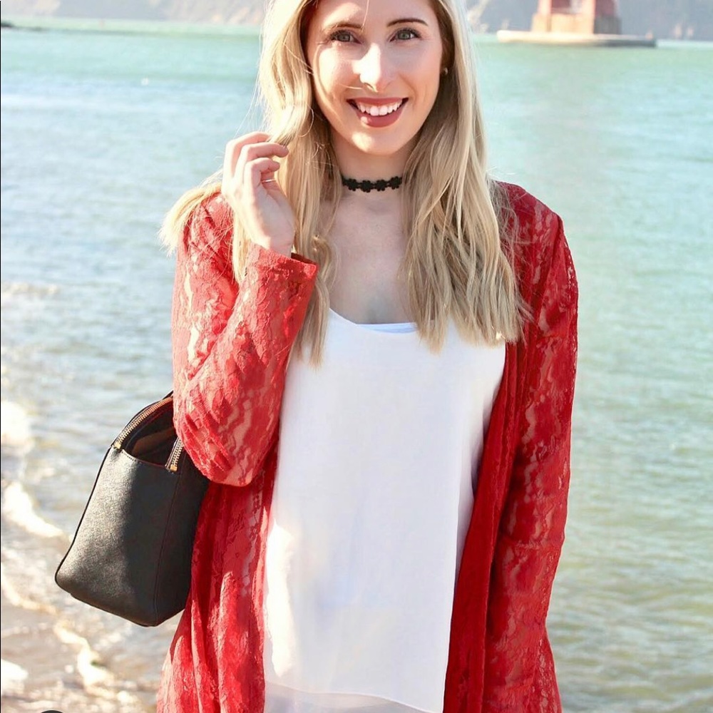 LulaRoe Cardigan